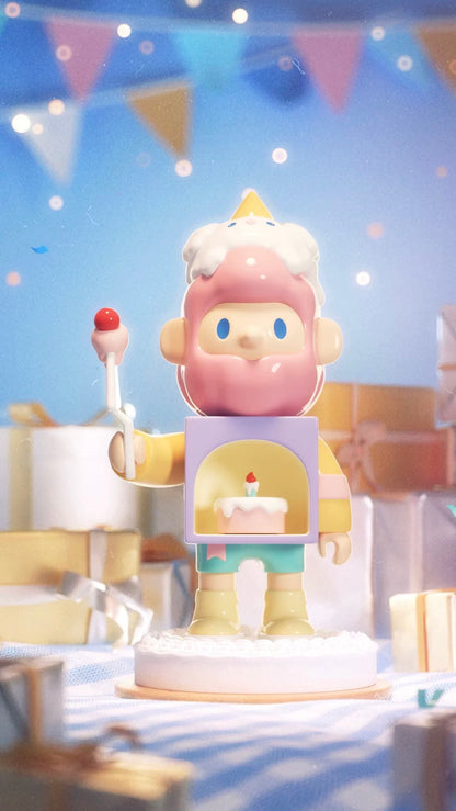 Farmer BOB Flash Back Series Blind Box