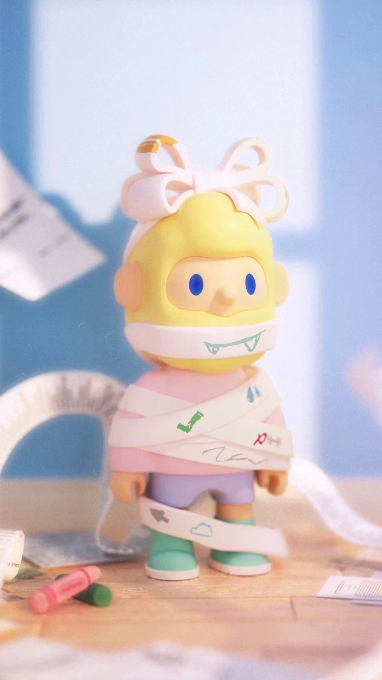 Farmer BOB Flash Back Series Blind Box