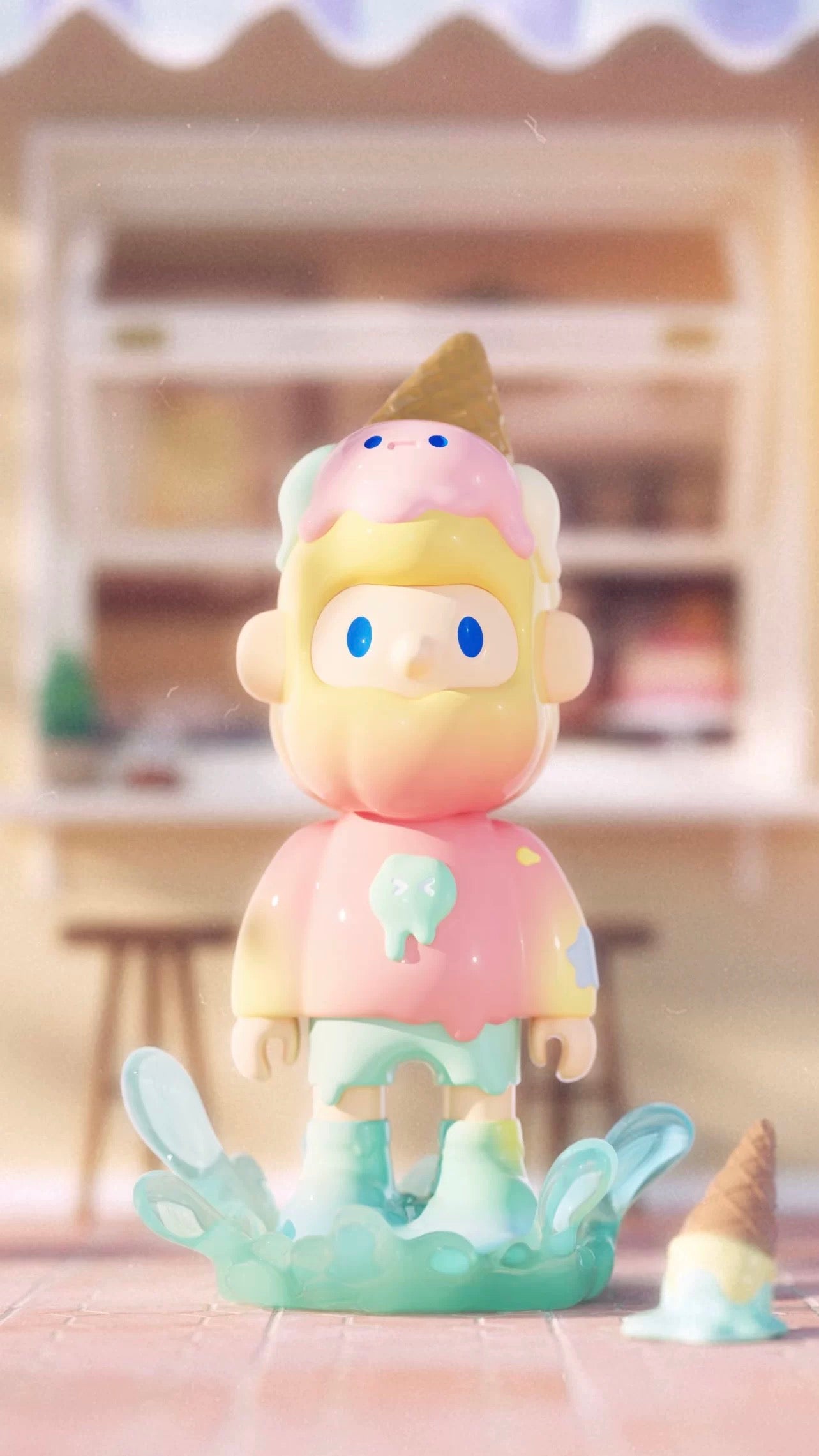 Farmer BOB Flash Back Series Blind Box