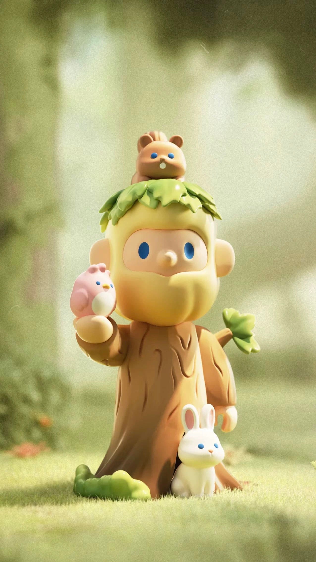 Farmer BOB Flash Back Series Blind Box