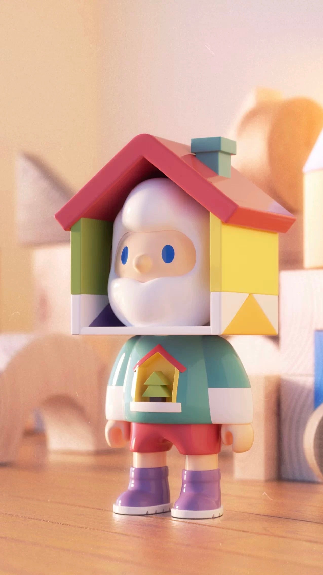 Farmer BOB Flash Back Series Blind Box