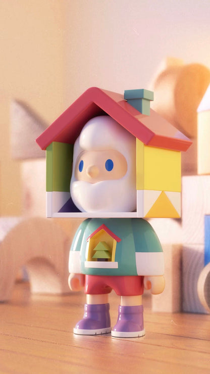 Farmer BOB Flash Back Series Blind Box