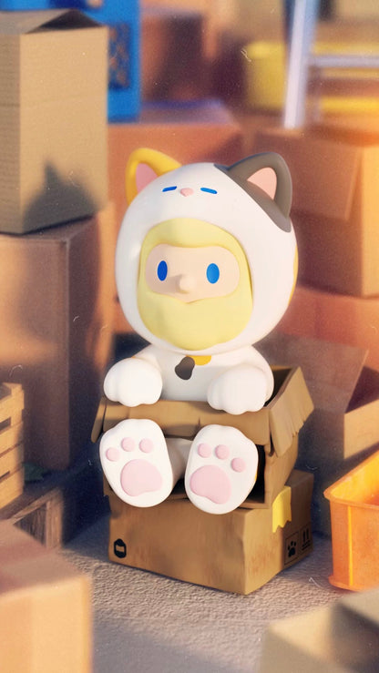 Farmer BOB Flash Back Series Blind Box