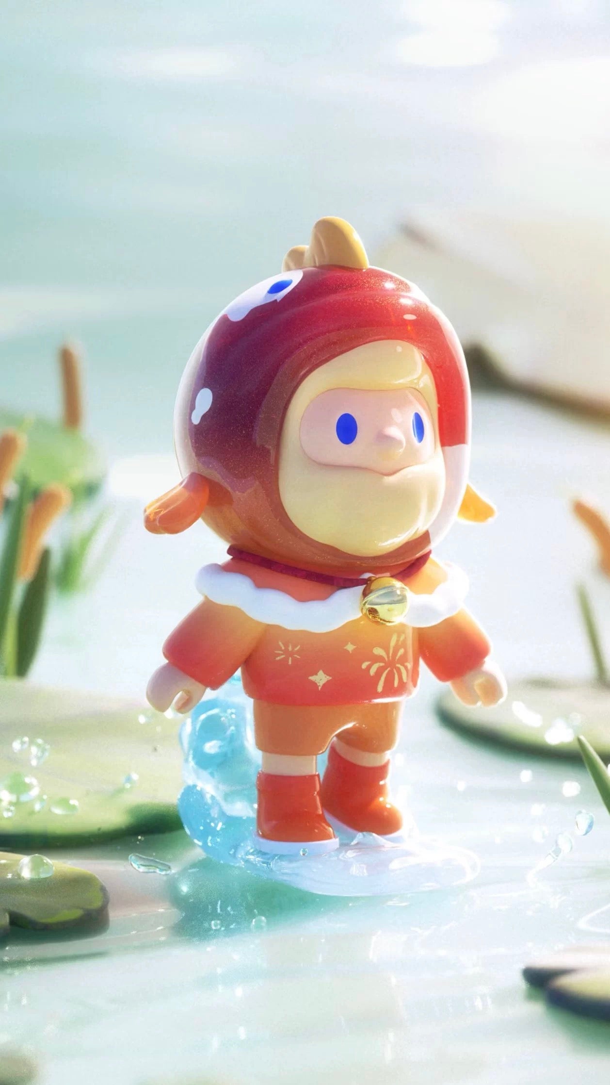 Farmer BOB Flash Back Series Blind Box