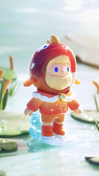 Farmer BOB Flash Back Series Blind Box