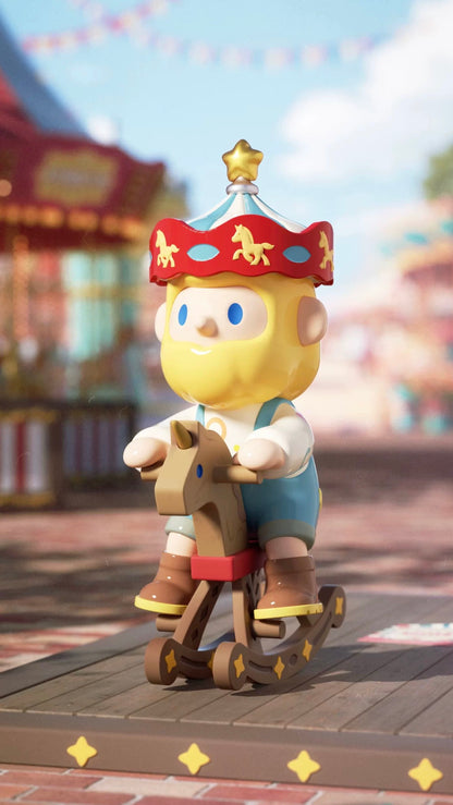 Farmer BOB Flash Back Series Blind Box