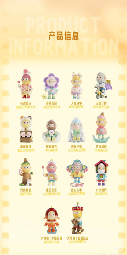 Farmer BOB Flash Back Series Blind Box