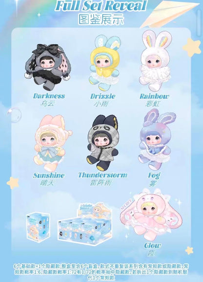 Nommi Weather Forest Series Blind Box