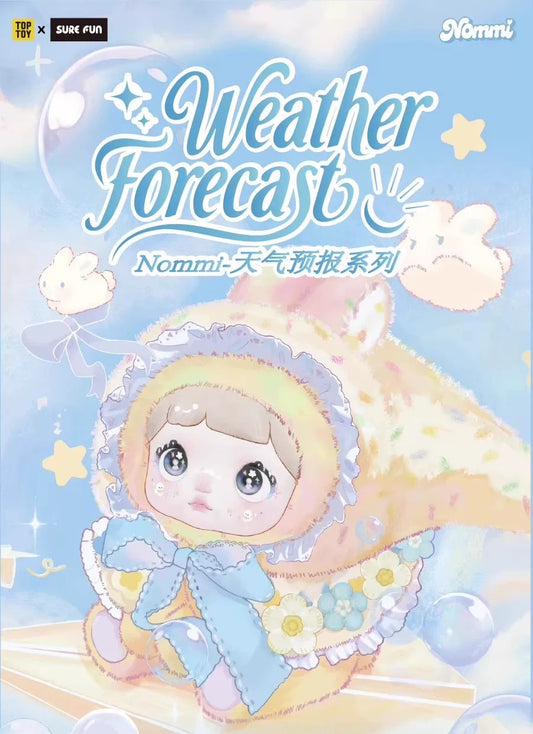 Nommi Weather Forest Series Blind Box