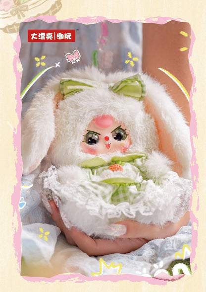 Baby Three-Macchiato Mini Rabbit Bag Blind Box