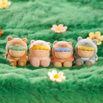 l'm Little Curious Cute Animal Baby Series Blind Bag