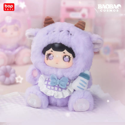 BAOBAO Cute Fluffy Series Plush Blind Box