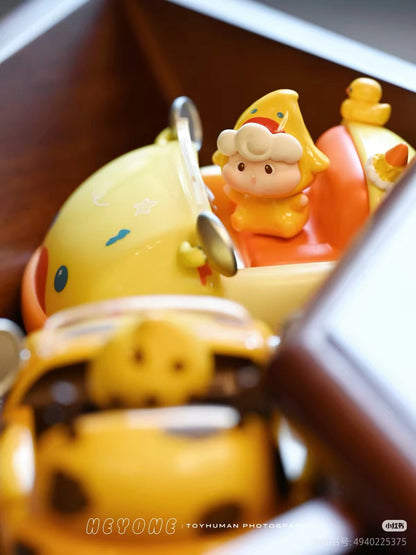 Heyone Star Bumper Cars Max Cuteness Mode Series Blind Box