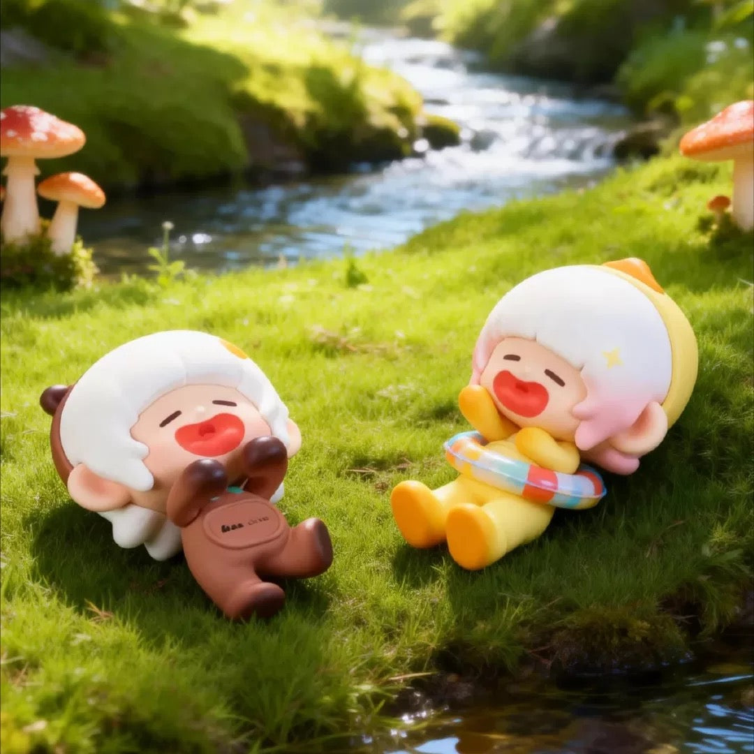 Animal's Papa Land Series Blind Box