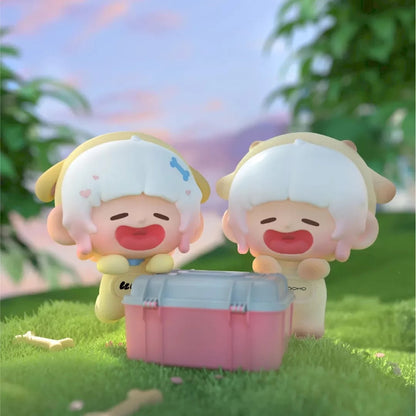 Animal's Papa Land Series Blind Box