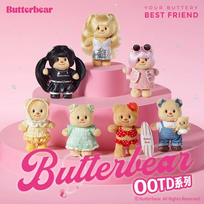 Butter OOTD Dress up Series Blind Box