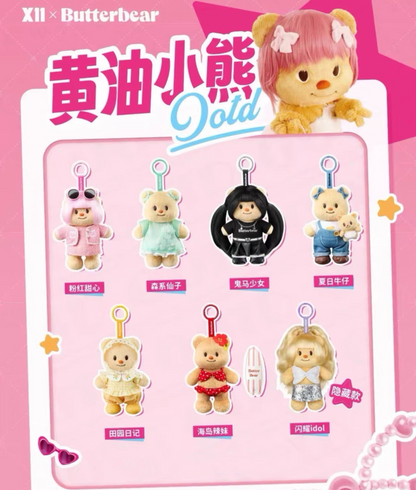 Butter OOTD Dress up Series Blind Box
