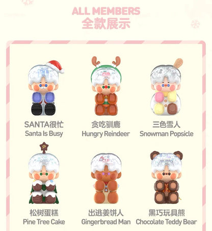 Pino Jelly Make A Wish Merry Christmas Series
