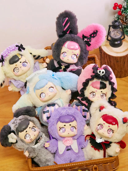 Kasa Wonderful Dream Series Plush Blind Box