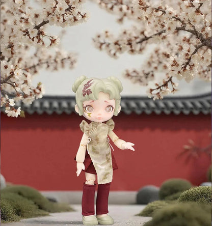 LAURA-LUMINOUS MELODY SERIES series Blind Box