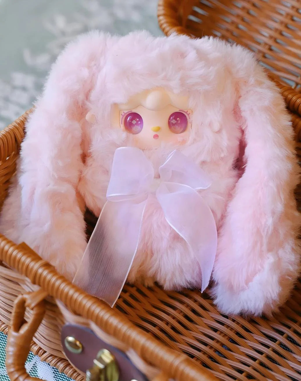 YOOKI Hopping Bunny Plush Series Blind Box