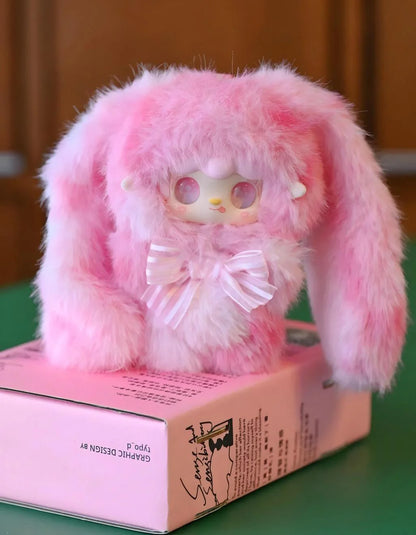 YOOKI Hopping Bunny Plush Series Blind Box