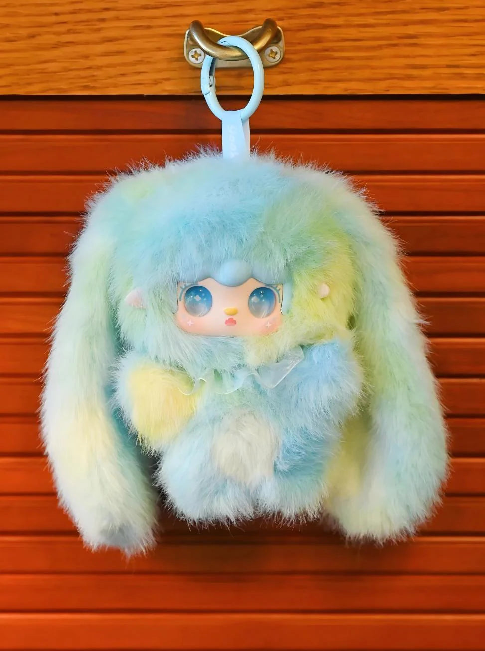 YOOKI Hopping Bunny Plush Series Blind Box