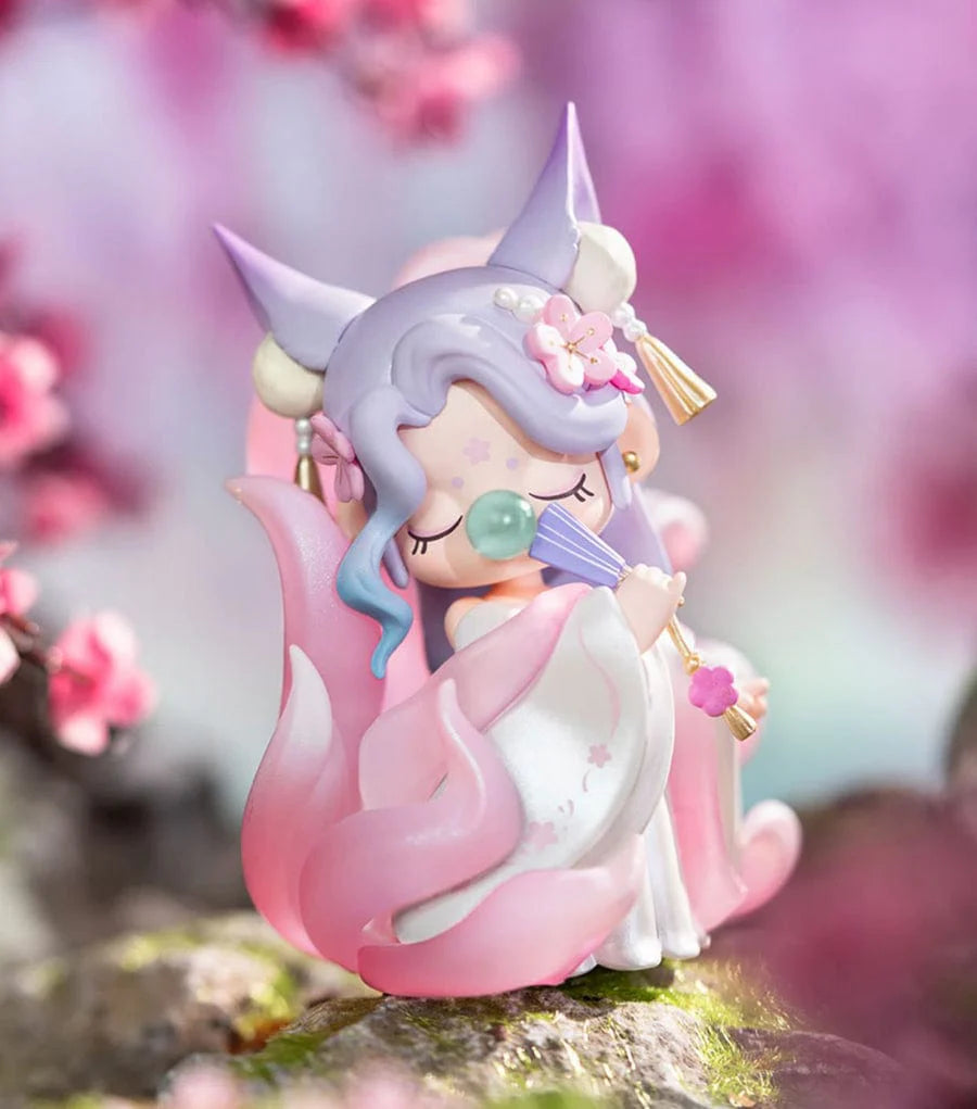 Nanci Auspicious Animals Series Blind Box JISFUN