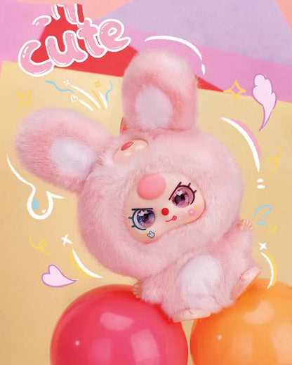 Baby Three Mini Hug Series Plush Blind Box