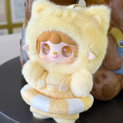 Yooki Meow Meow Summer Party Plush Series Blind Box