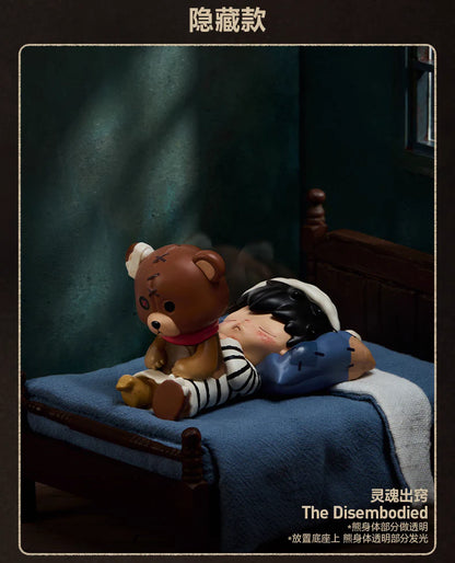 Hirono Haunted Paradise Series Blind Box