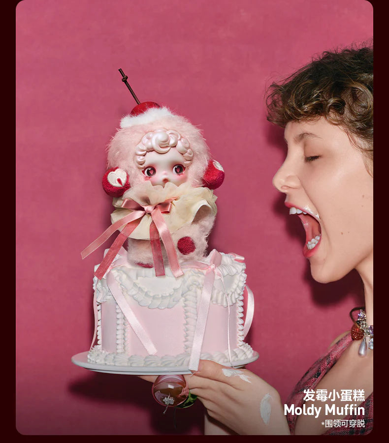 SKULL-PANDA You Found Me! Series Plush Blind Box