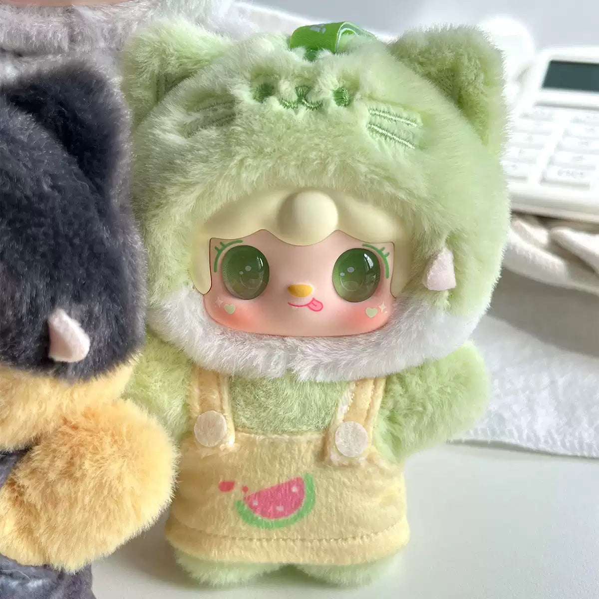 Yooki Meow Meow Summer Party Plush Series Blind Box