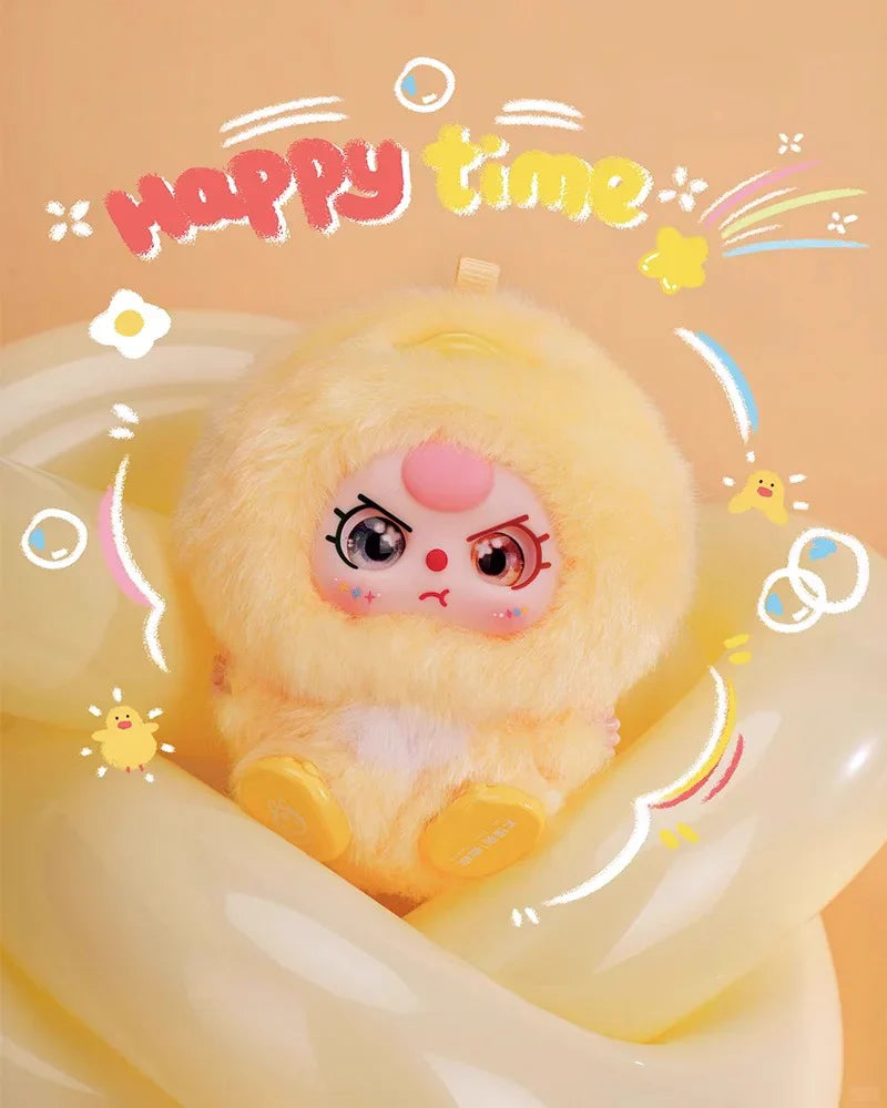 Baby Three Mini Hug Series Plush Blind Box