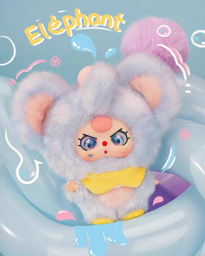Baby Three Mini Hug Series Plush Blind Box