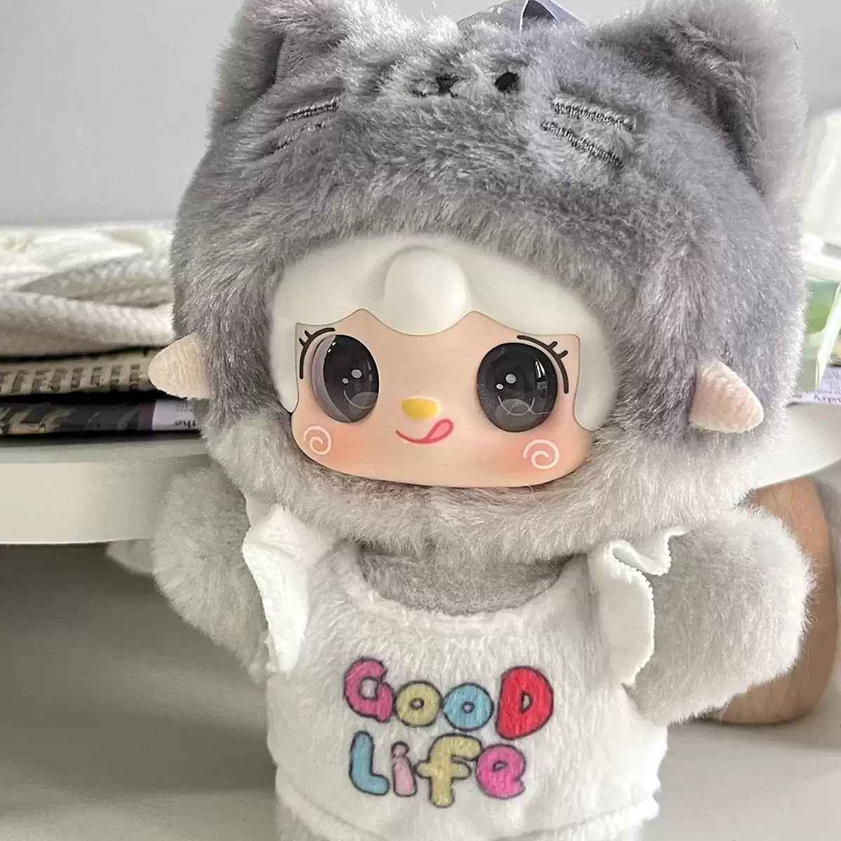 Yooki Meow Meow Summer Party Plush Series Blind Box