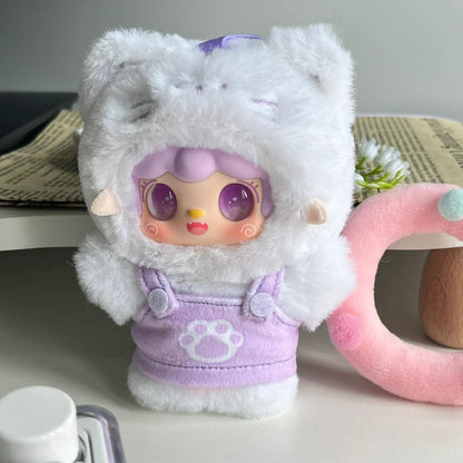 Yooki Meow Meow Summer Party Plush Series Blind Box