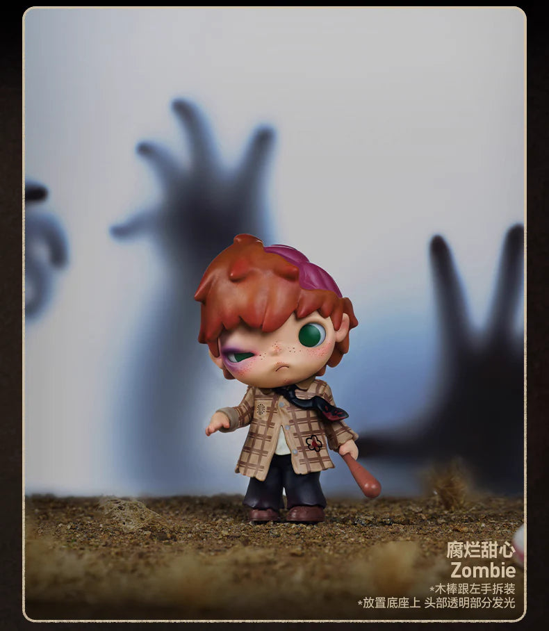 Hirono Haunted Paradise Series Blind Box