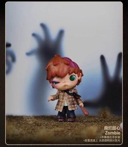 Hirono Haunted Paradise Series Blind Box