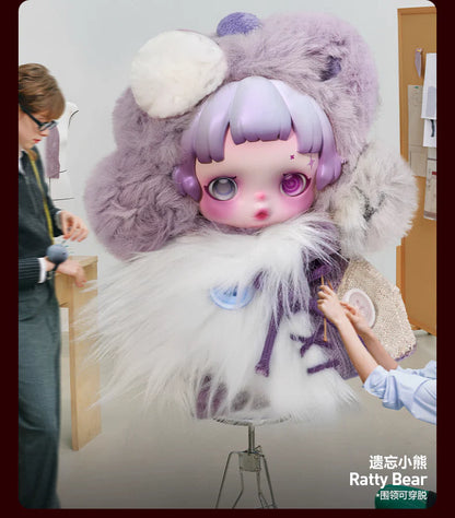 SKULL-PANDA You Found Me! Series Plush Blind Box