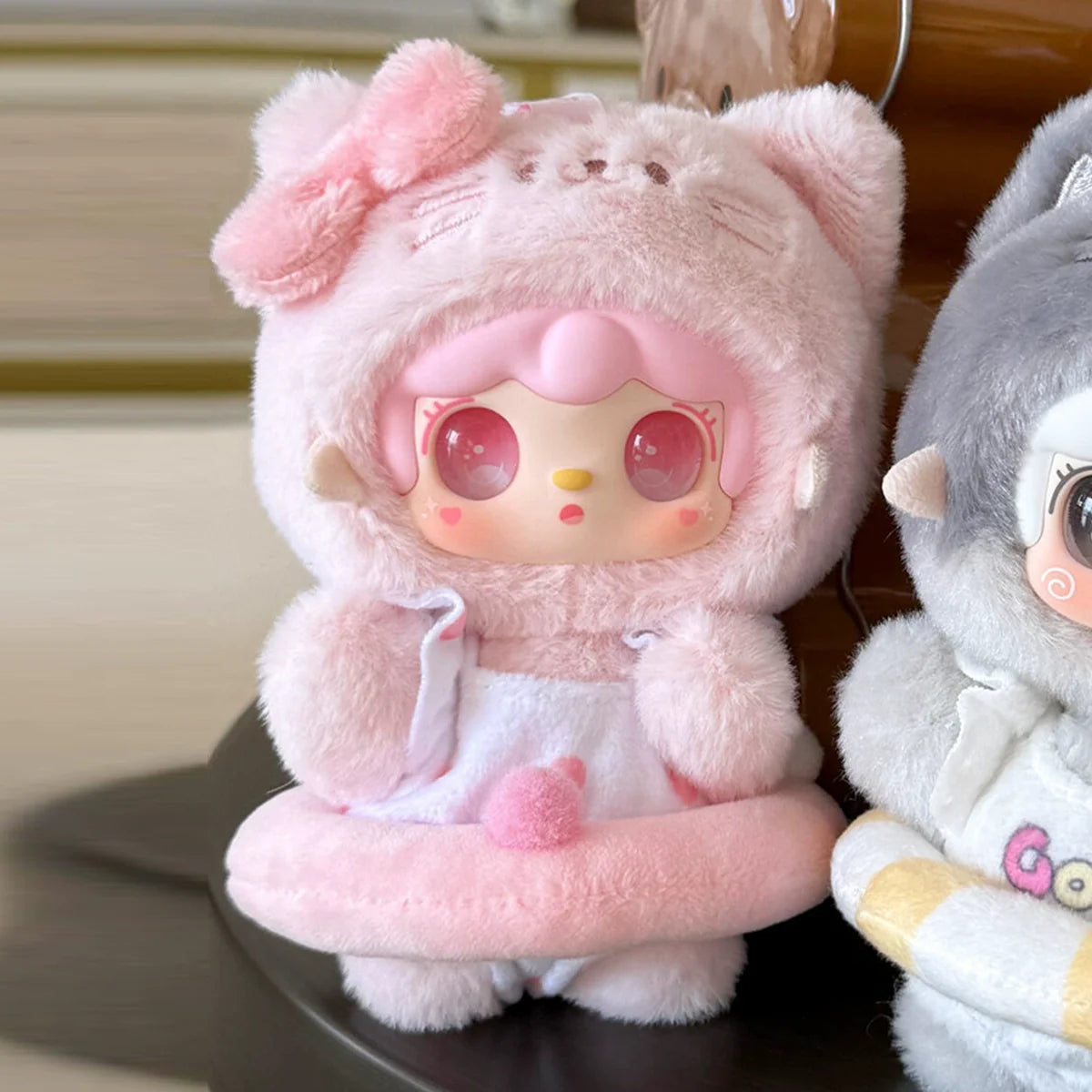 Yooki Meow Meow Summer Party Plush Series Blind Box