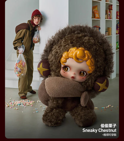 SKULL-PANDA You Found Me! Series Plush Blind Box