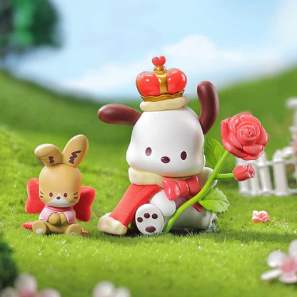 Sanrio Pochacco Flower & Childhood Series