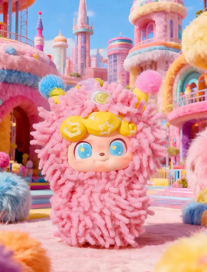 Qkid Wave Club Series Mini Series Plush Blind Box