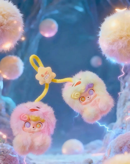 Qkid Wave Club Series Mini Series Plush Blind Box