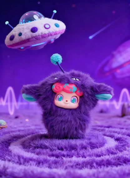 Qkid Wave Club Series Mini Series Plush Blind Box