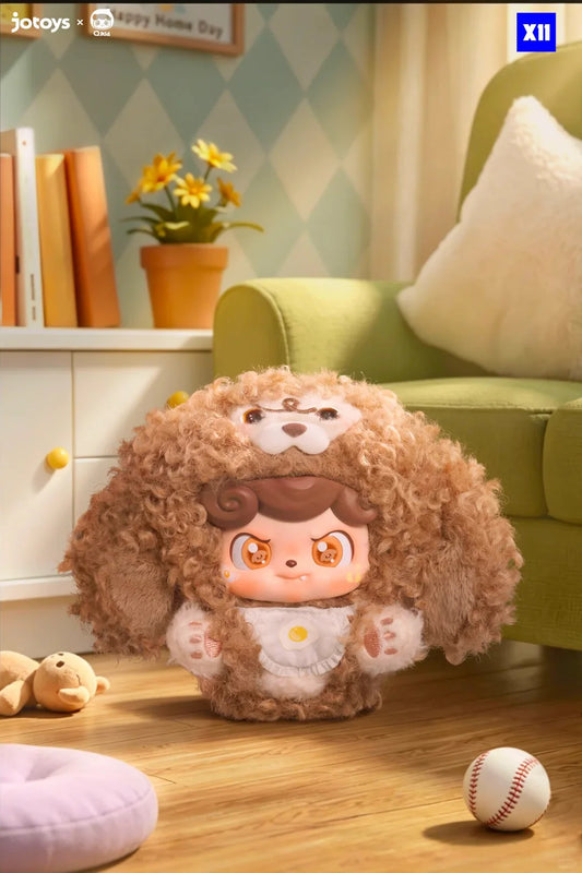 Q.Kid Q Pet Serise Plush Blind Box