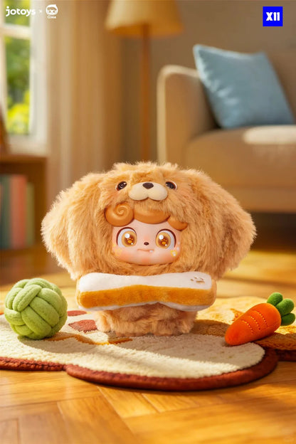 Q.Kid Q Pet Serise Plush Blind Box