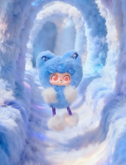 Qkid Wave Club Series Mini Series Plush Blind Box