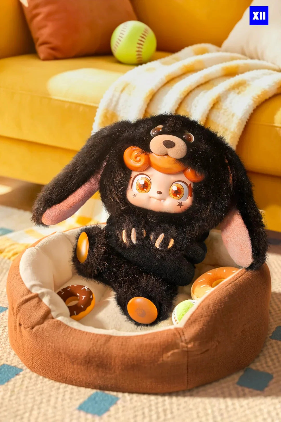 Q.Kid Q Pet Serise Plush Blind Box